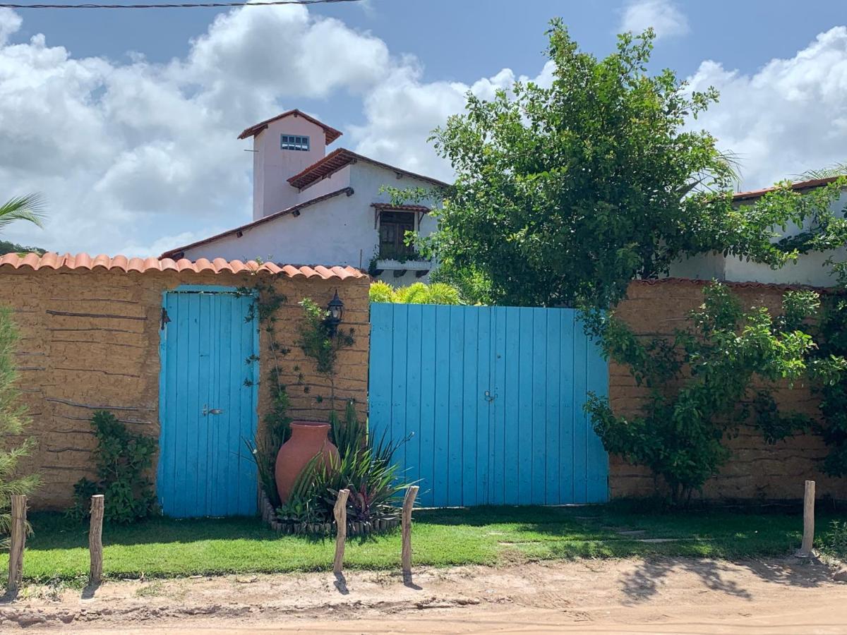 Pousada Tatuamar - 150 M Da Praia Pôrto de Pedras Esterno foto