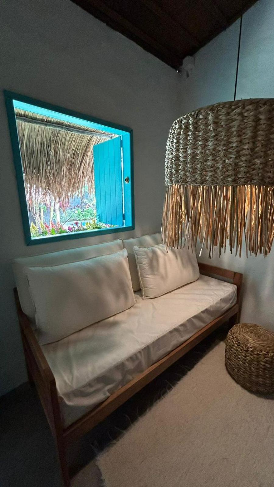 Pousada Tatuamar - 150 M Da Praia Pôrto de Pedras Esterno foto
